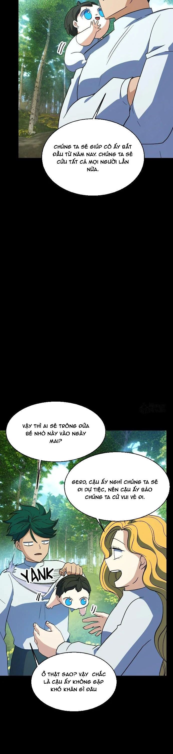 Tối Hậu Kim Đồng Chapter 163 - 21