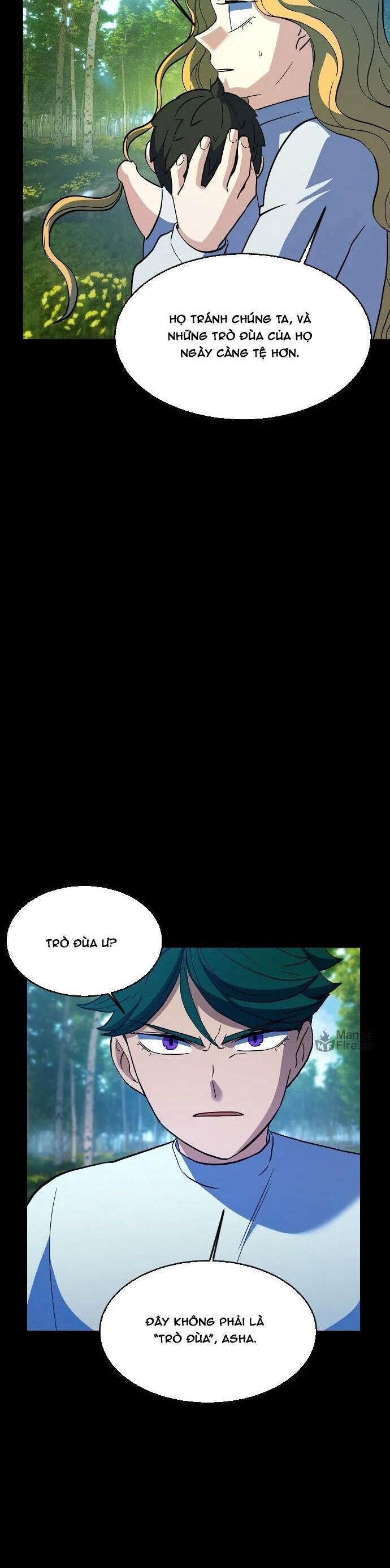 Tối Hậu Kim Đồng Chapter 163 - 25