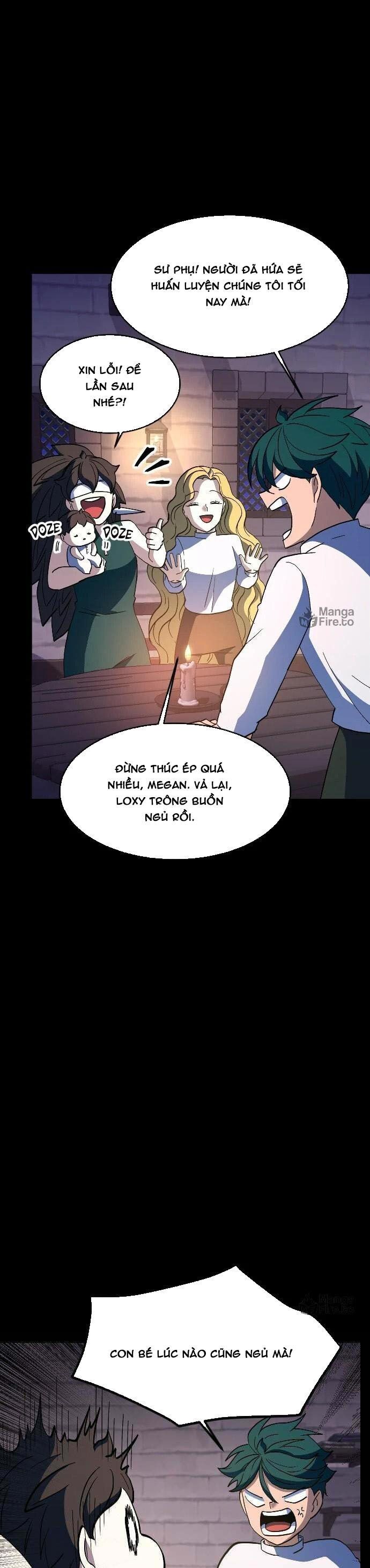 Tối Hậu Kim Đồng Chapter 163 - 30