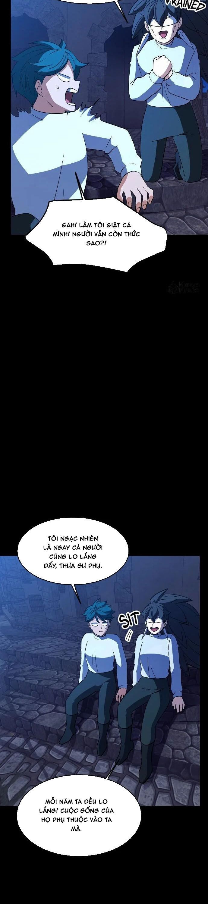 Tối Hậu Kim Đồng Chapter 163 - 37