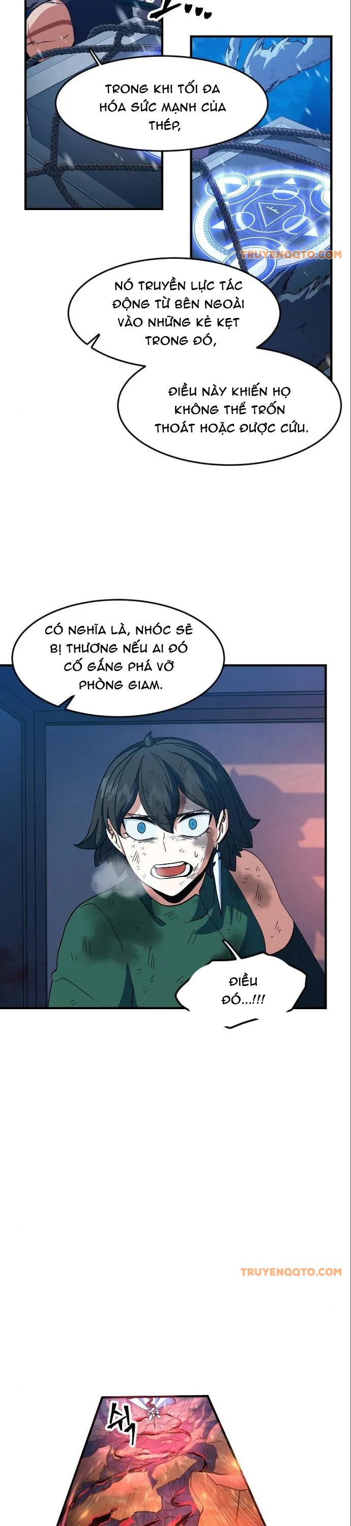 Tối Hậu Kim Đồng Chapter 17 - 14