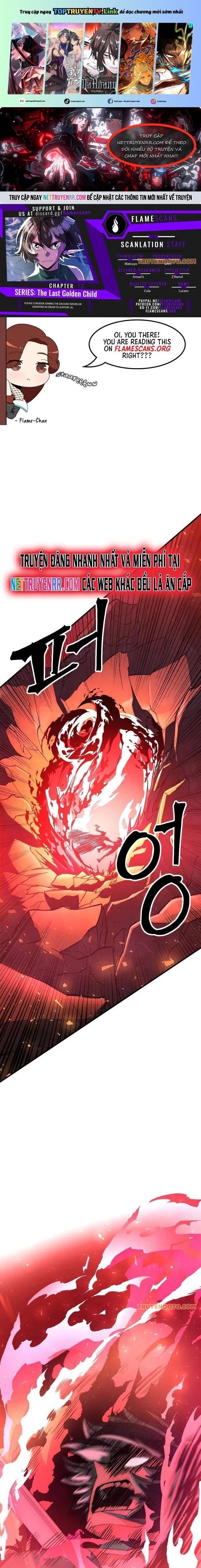 Tối Hậu Kim Đồng Chapter 19 - 1