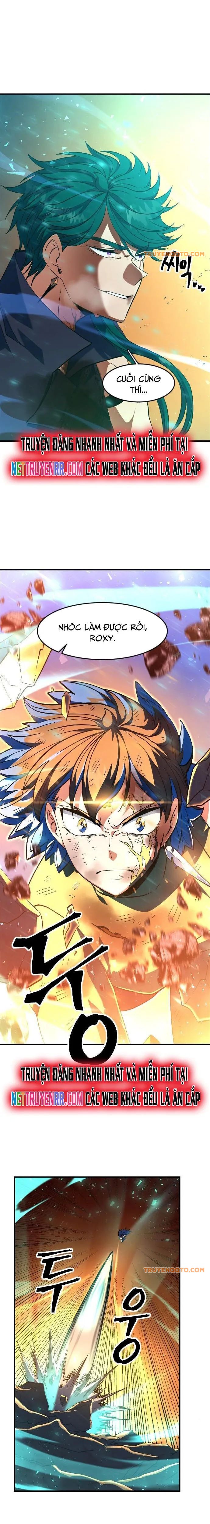 Tối Hậu Kim Đồng Chapter 19 - 20