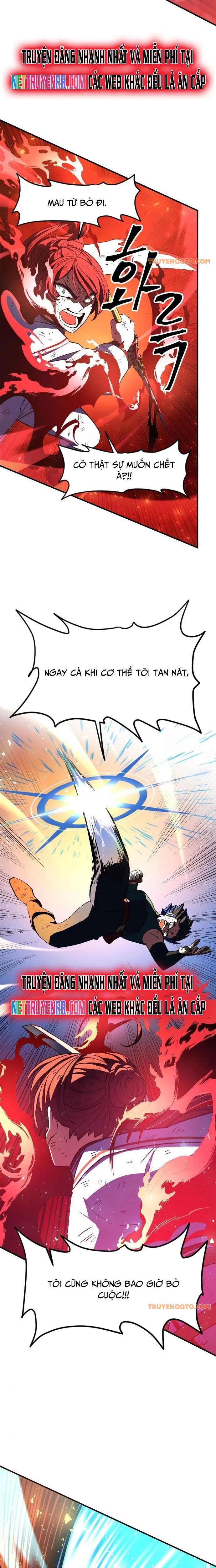 Tối Hậu Kim Đồng Chapter 19 - 22