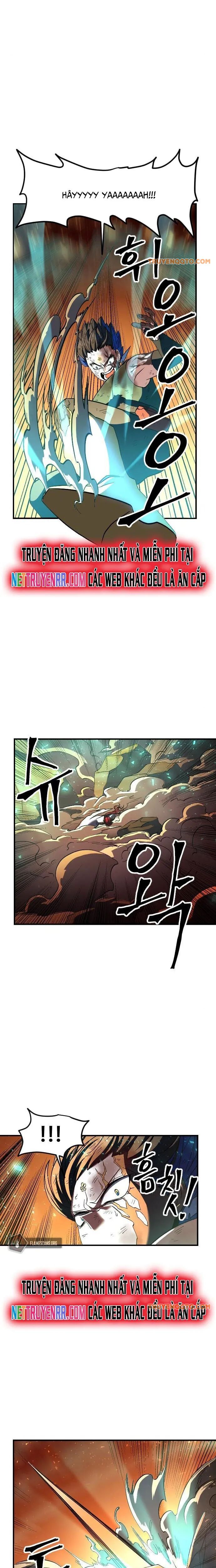 Tối Hậu Kim Đồng Chapter 19 - 24