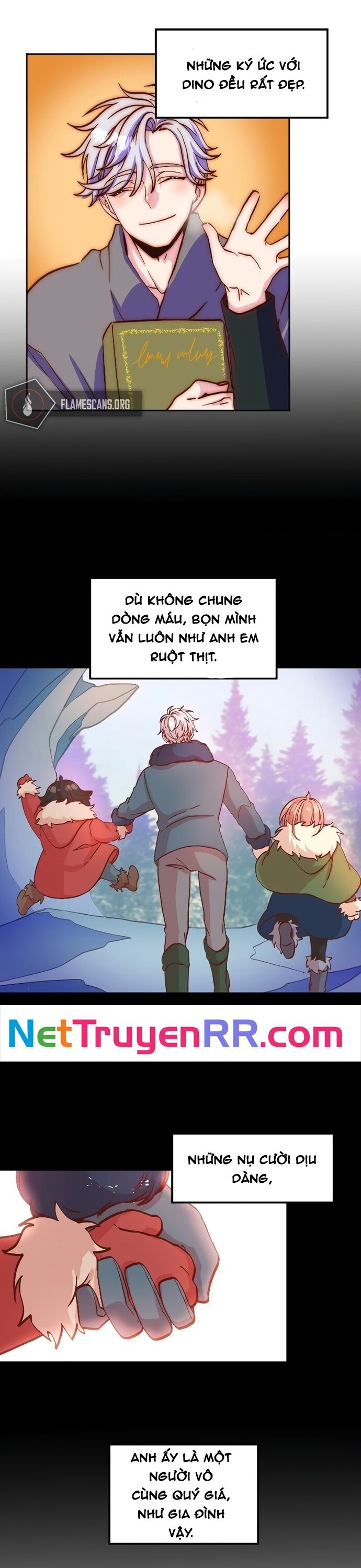 Tối Hậu Kim Đồng Chapter 2 - 14