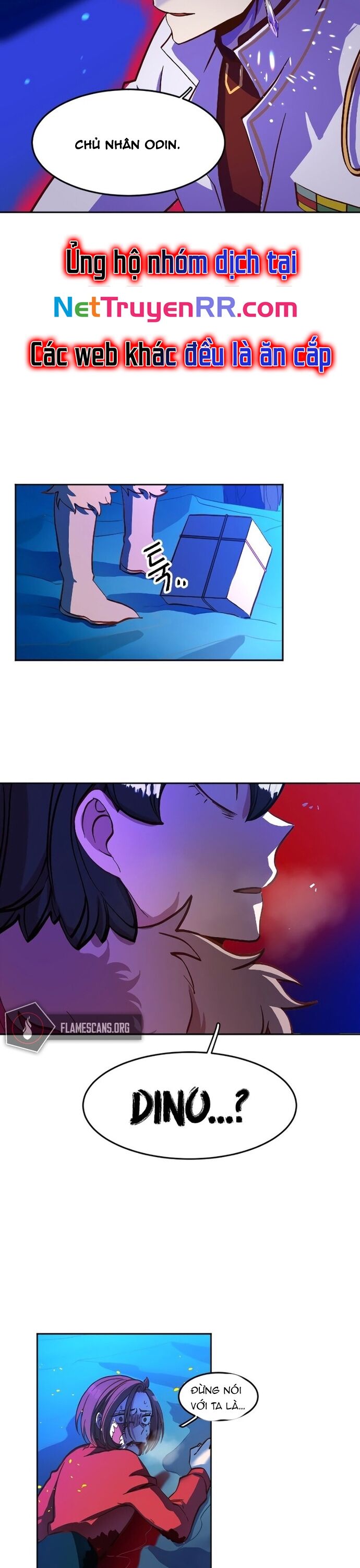 Tối Hậu Kim Đồng Chapter 2 - 17