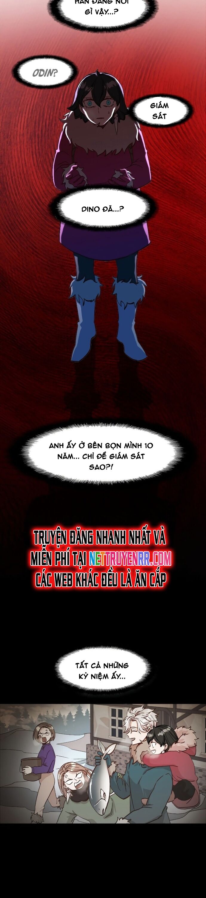 Tối Hậu Kim Đồng Chapter 2 - 19