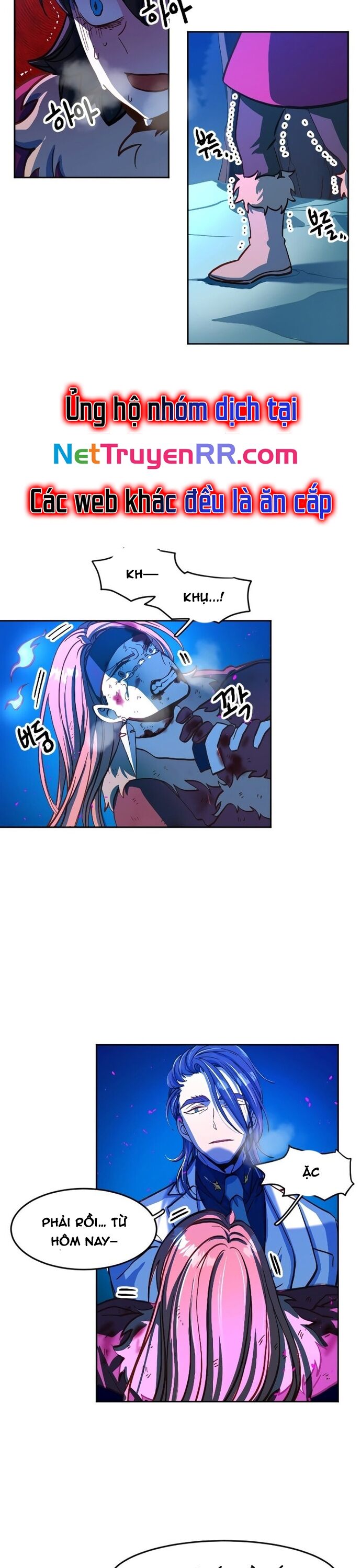 Tối Hậu Kim Đồng Chapter 2 - 21