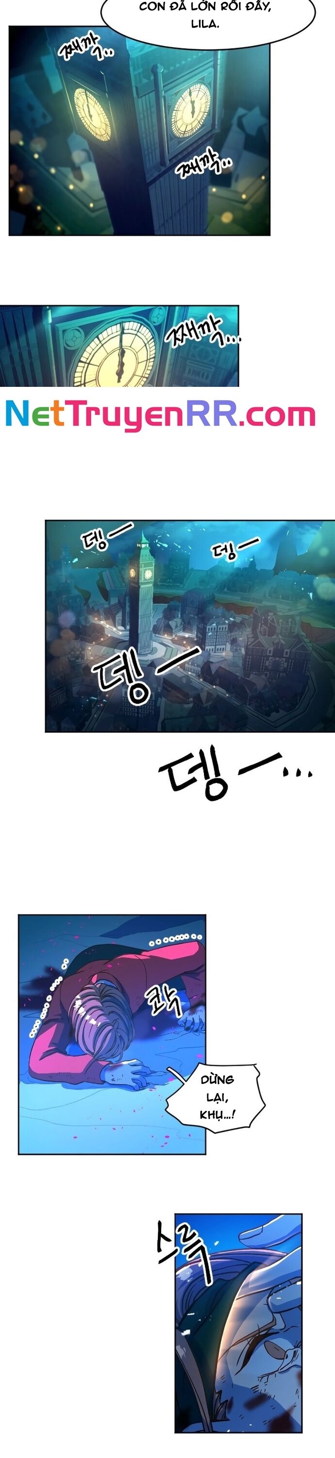 Tối Hậu Kim Đồng Chapter 2 - 22