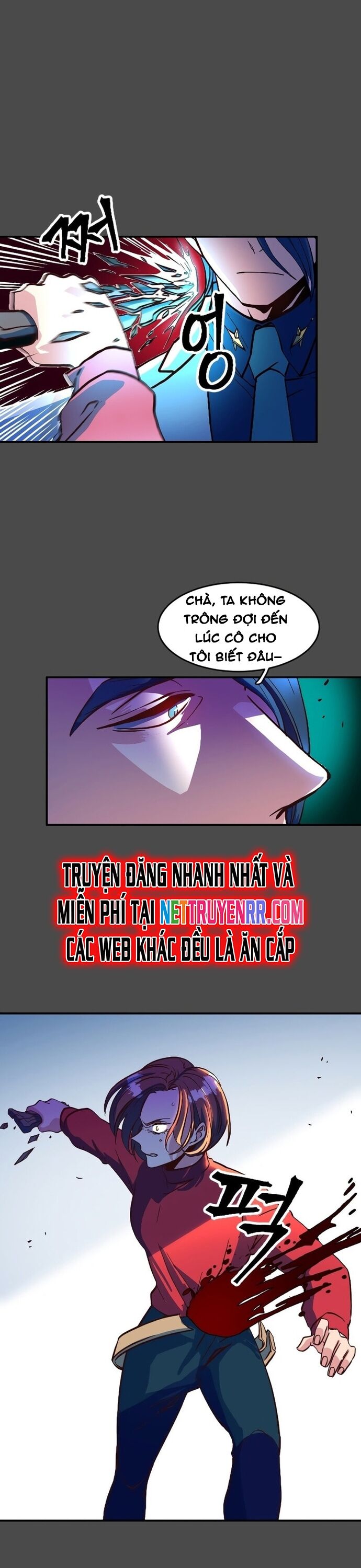Tối Hậu Kim Đồng Chapter 2 - 6