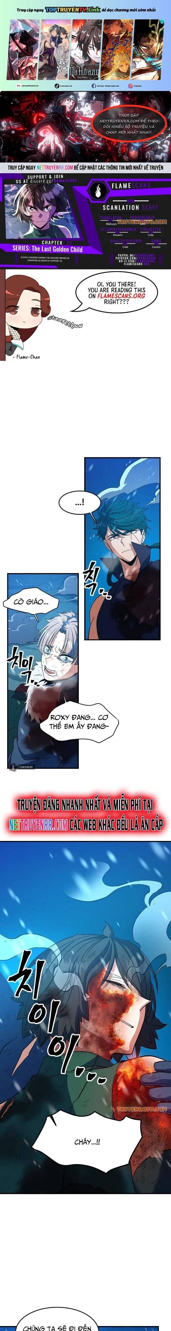 Tối Hậu Kim Đồng Chapter 20 - 1