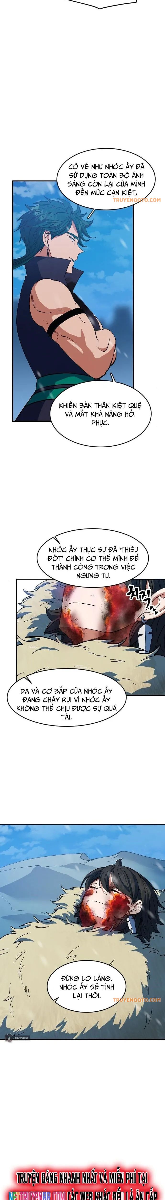 Tối Hậu Kim Đồng Chapter 20 - 3