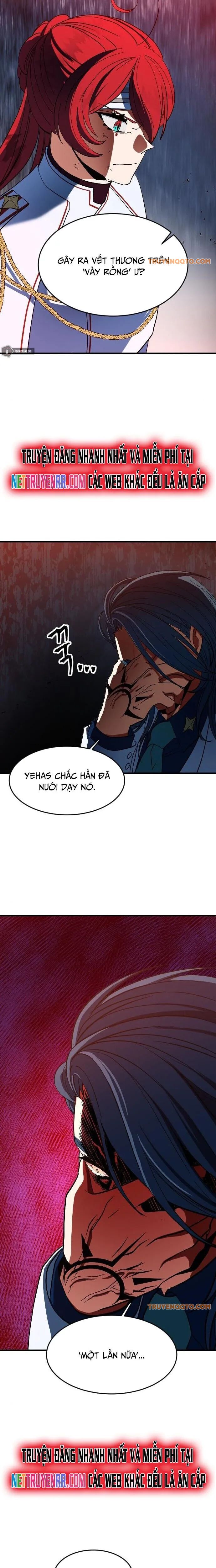 Tối Hậu Kim Đồng Chapter 20 - 22