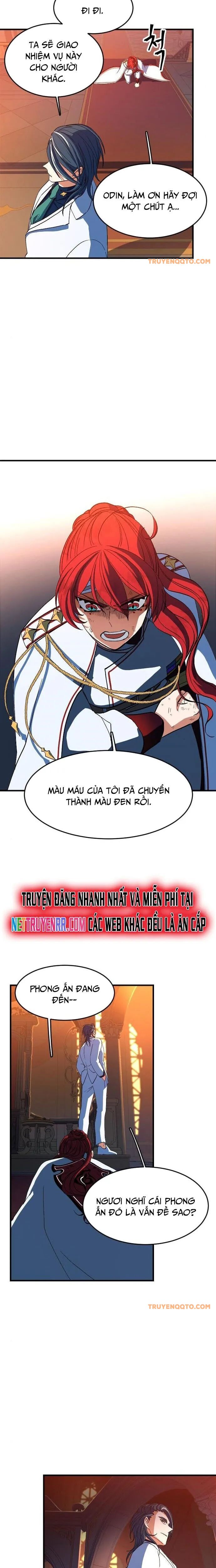 Tối Hậu Kim Đồng Chapter 20 - 23