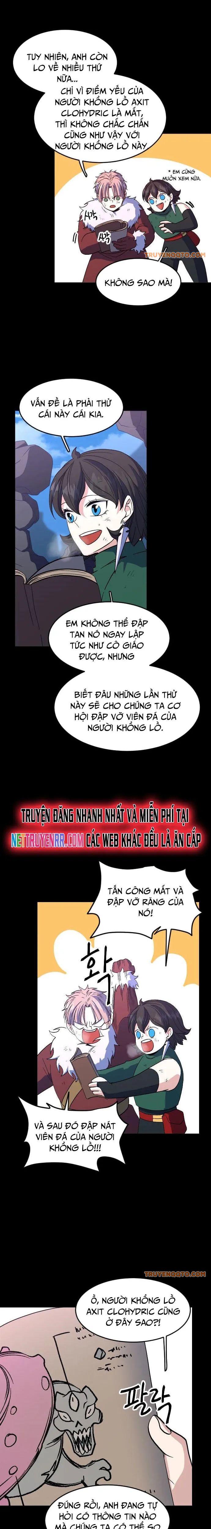 Tối Hậu Kim Đồng Chapter 21 - 16