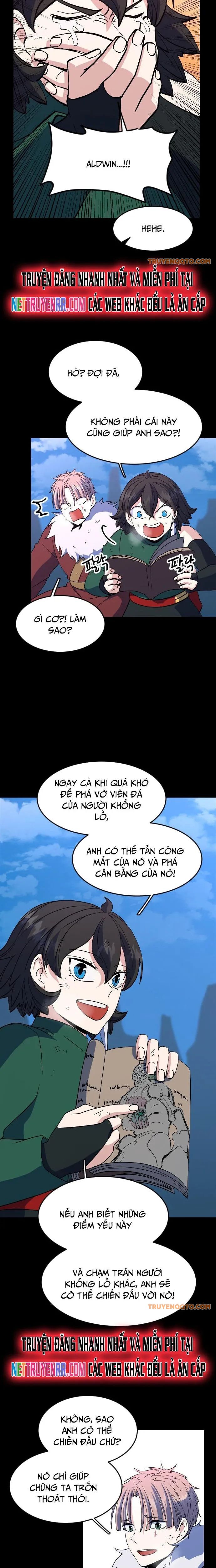 Tối Hậu Kim Đồng Chapter 21 - 18