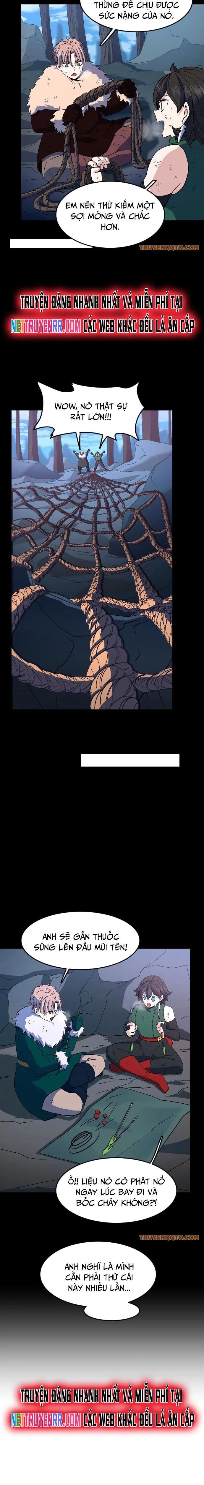 Tối Hậu Kim Đồng Chapter 21 - 22