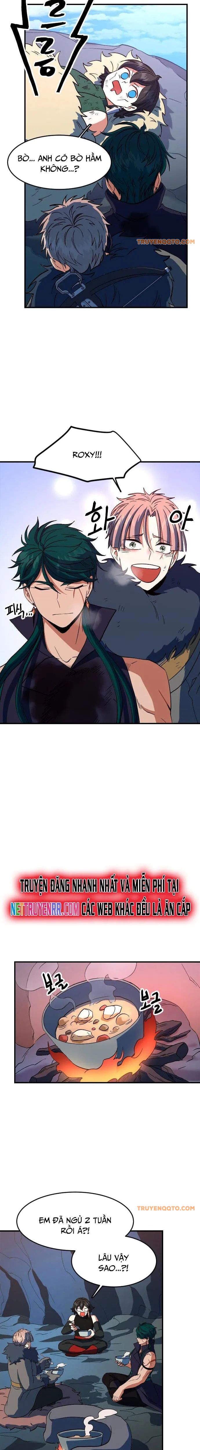 Tối Hậu Kim Đồng Chapter 21 - 24