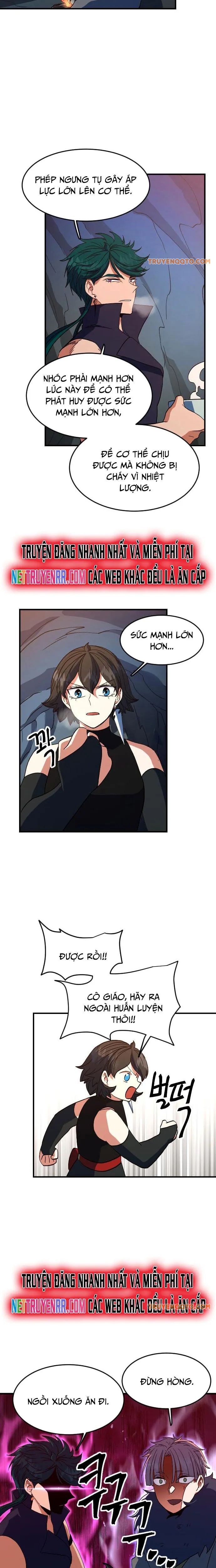 Tối Hậu Kim Đồng Chapter 21 - 25