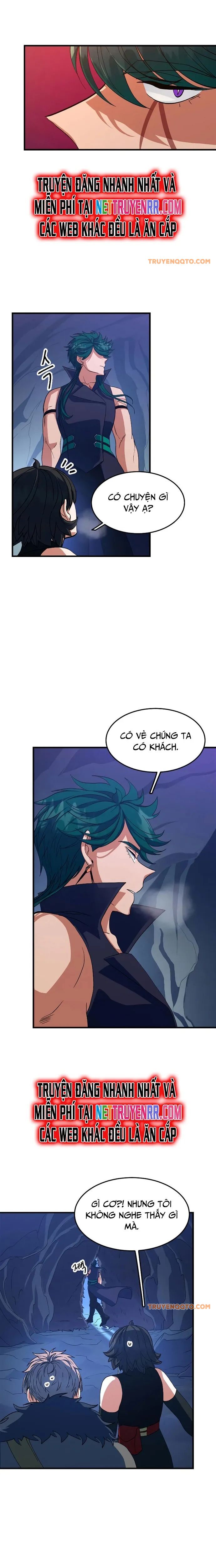 Tối Hậu Kim Đồng Chapter 22.1 - 2