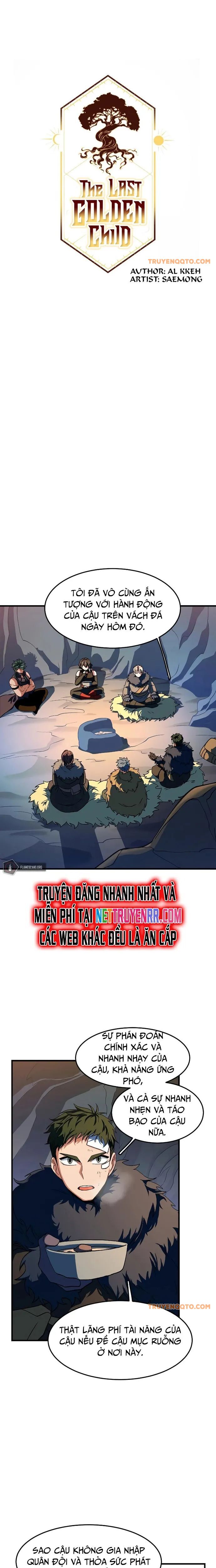 Tối Hậu Kim Đồng Chapter 22.1 - 7