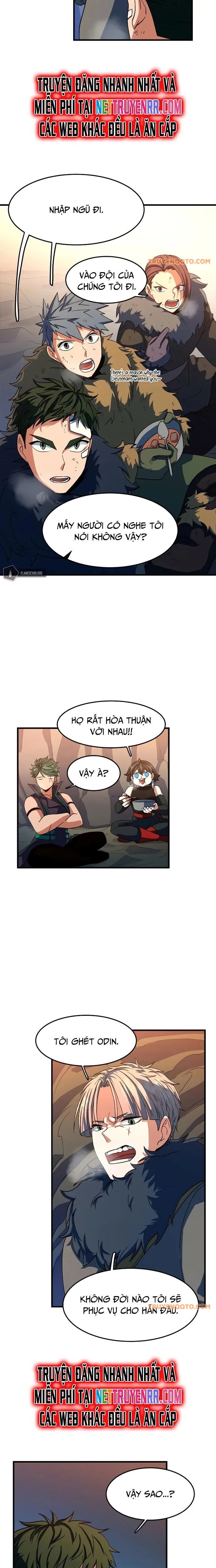 Tối Hậu Kim Đồng Chapter 22.1 - 9