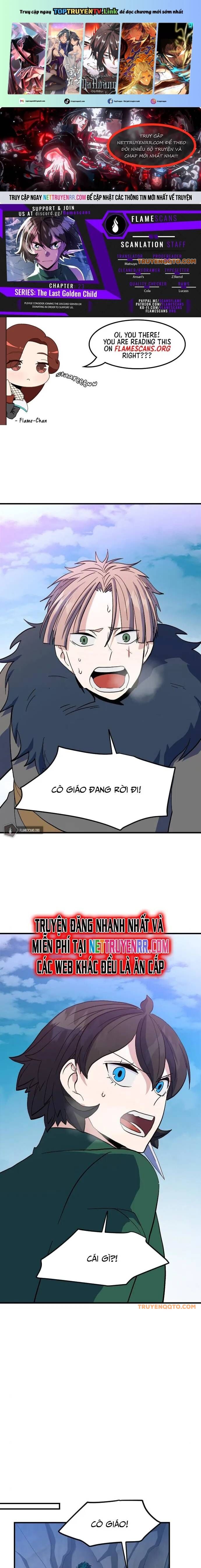 Tối Hậu Kim Đồng Chapter 23 - 1