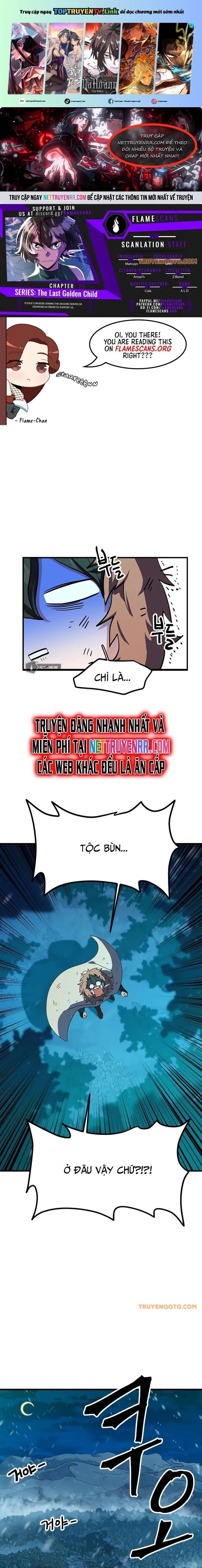 Tối Hậu Kim Đồng Chapter 25 - 1