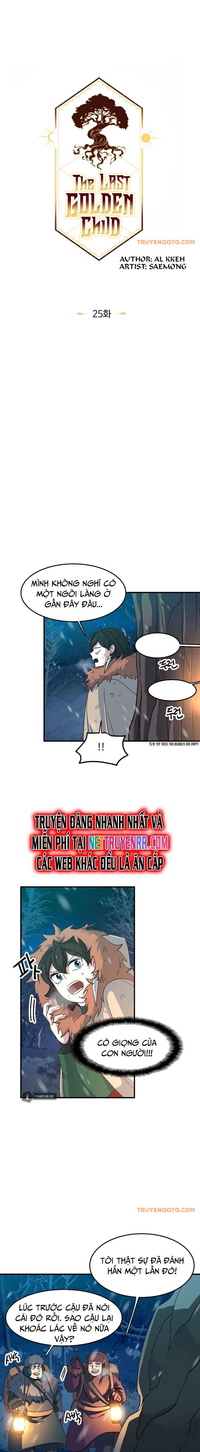 Tối Hậu Kim Đồng Chapter 25 - 4