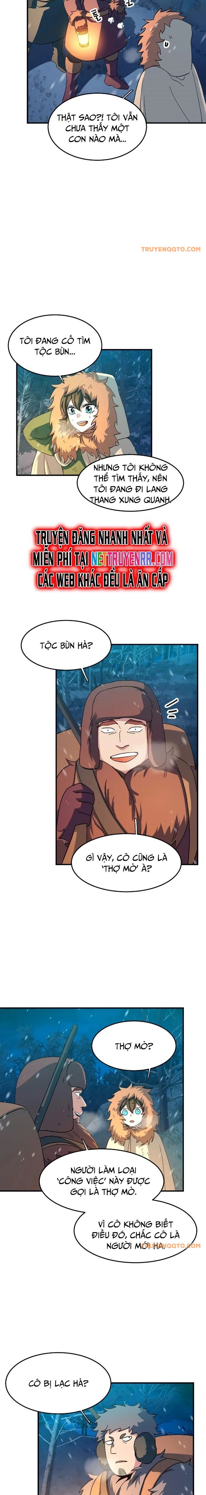 Tối Hậu Kim Đồng Chapter 25 - 6