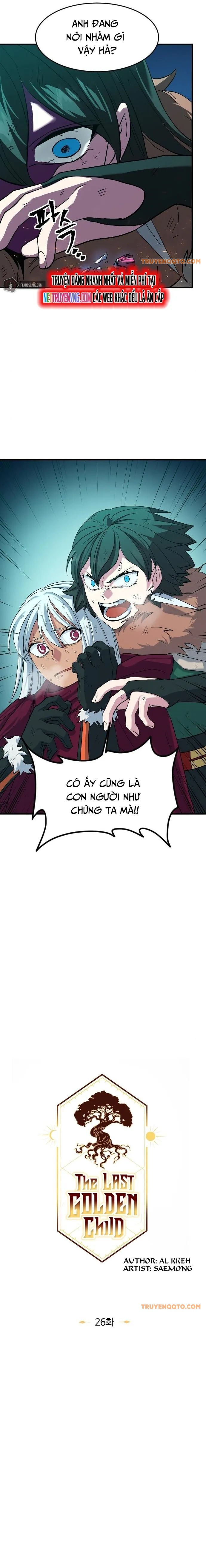 Tối Hậu Kim Đồng Chapter 26 - 4