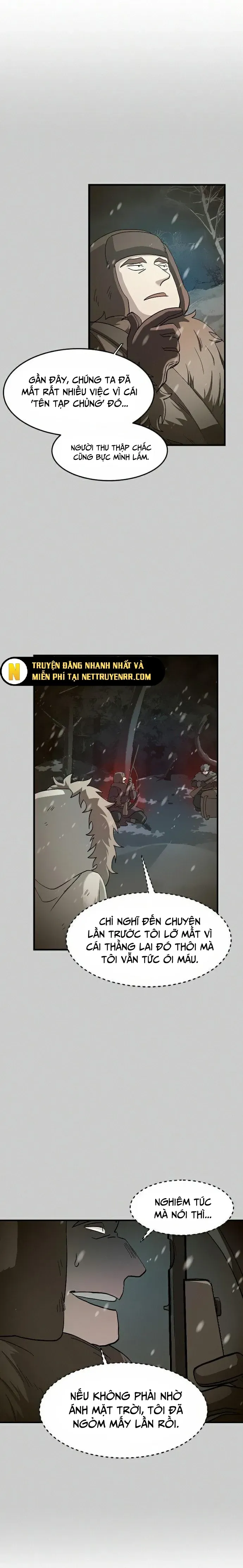 Tối Hậu Kim Đồng Chapter 27 - 14