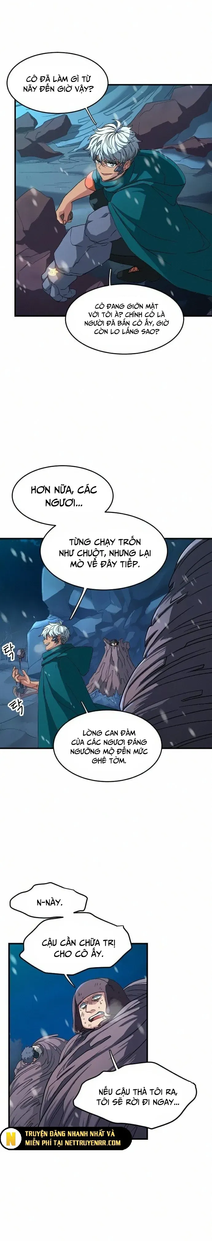 Tối Hậu Kim Đồng Chapter 27 - 16