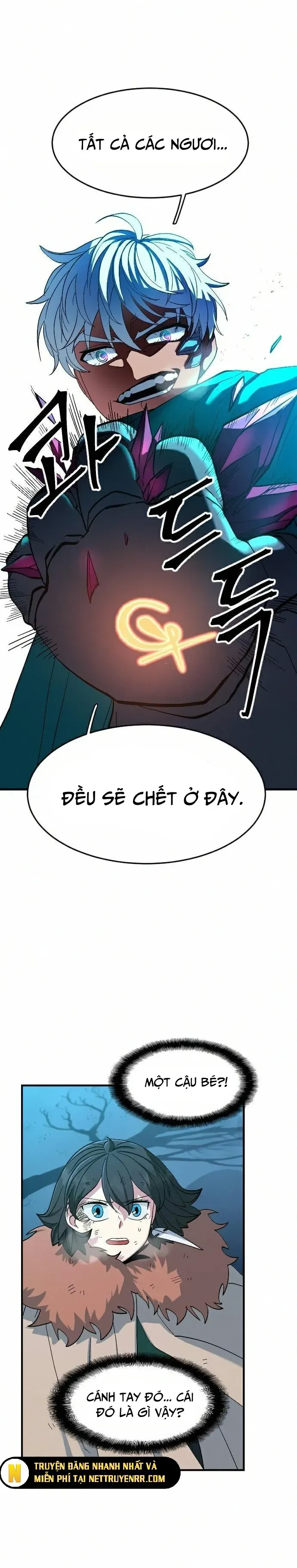 Tối Hậu Kim Đồng Chapter 27 - 3