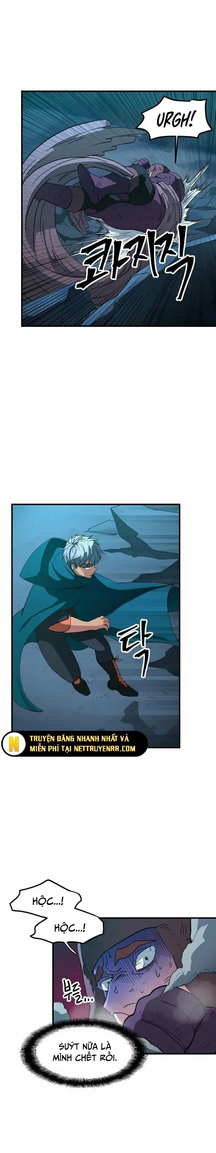 Tối Hậu Kim Đồng Chapter 27 - 24