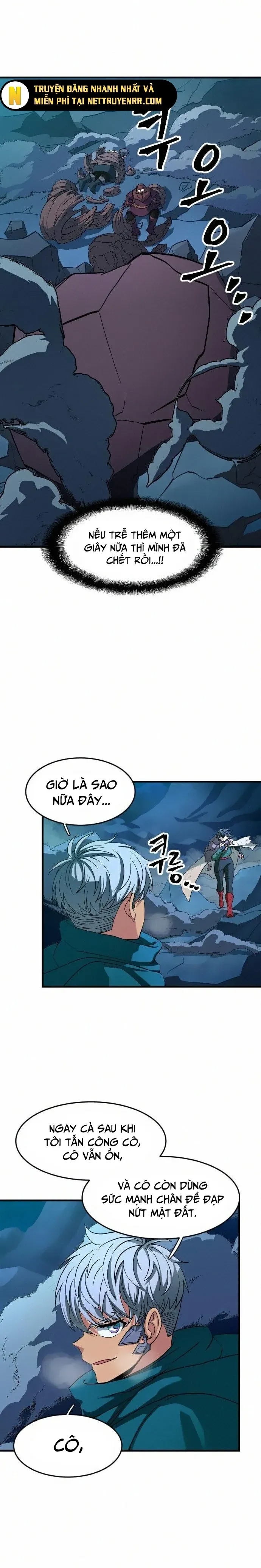 Tối Hậu Kim Đồng Chapter 27 - 25