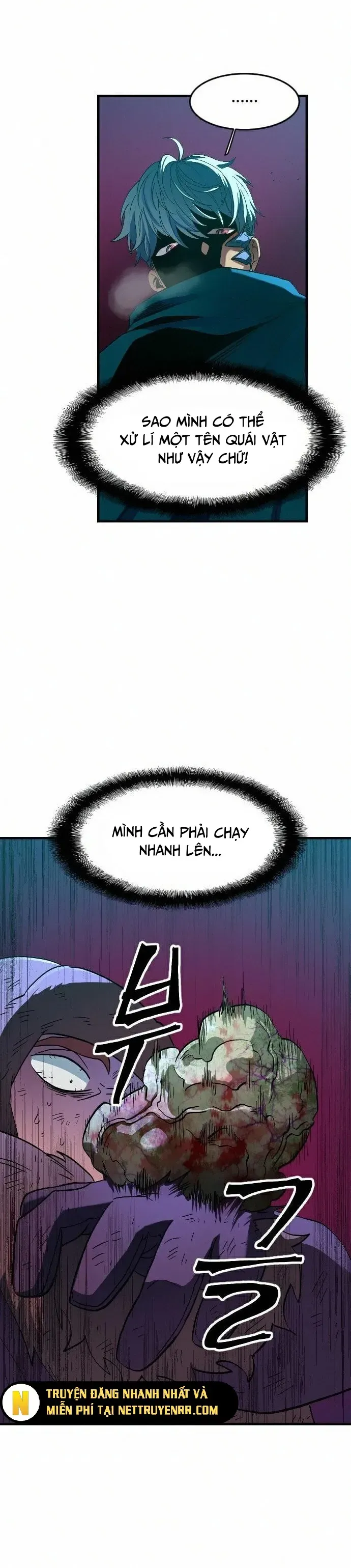 Tối Hậu Kim Đồng Chapter 27 - 29