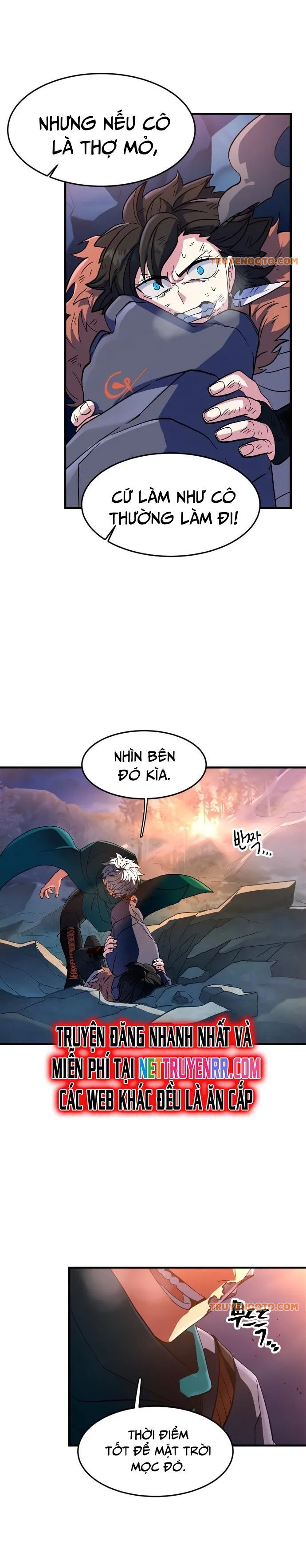 Tối Hậu Kim Đồng Chapter 28 - 13