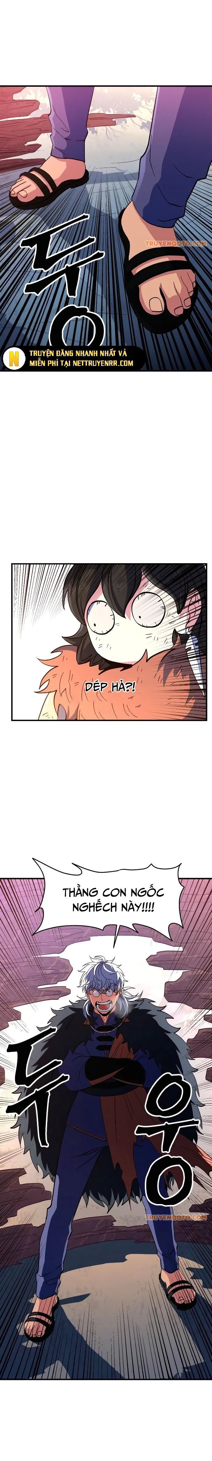 Tối Hậu Kim Đồng Chapter 28 - 18