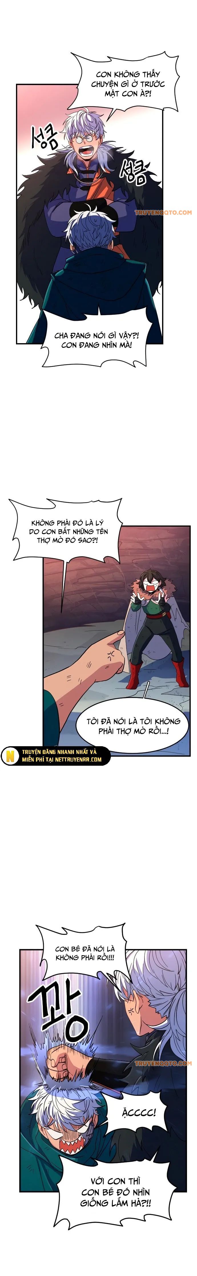 Tối Hậu Kim Đồng Chapter 28 - 20