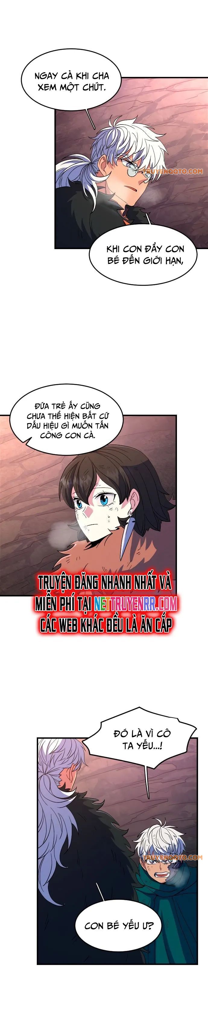 Tối Hậu Kim Đồng Chapter 28 - 21