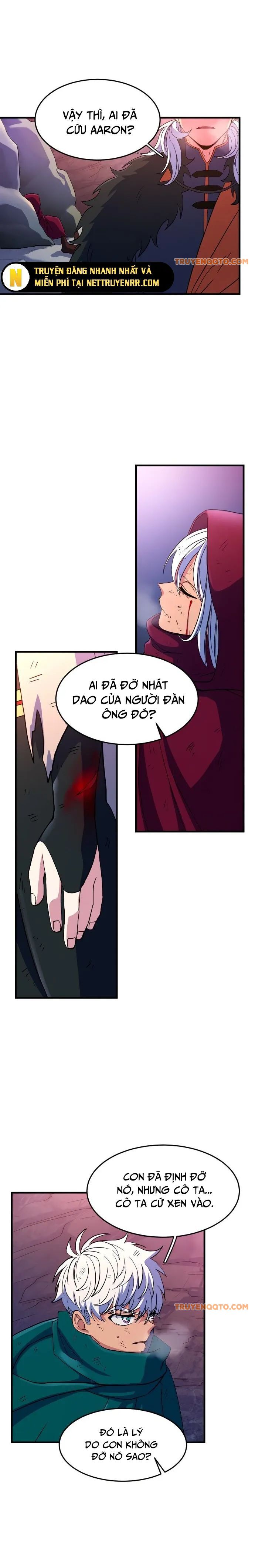 Tối Hậu Kim Đồng Chapter 28 - 22