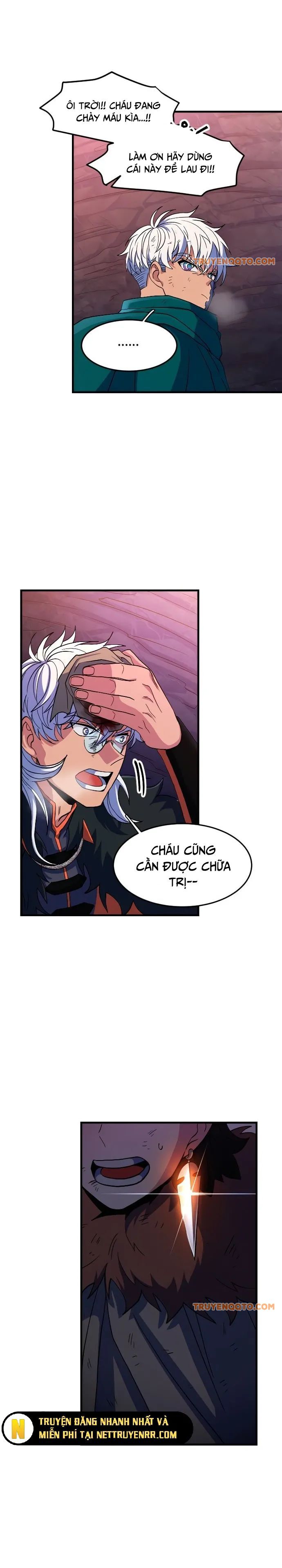 Tối Hậu Kim Đồng Chapter 28 - 25