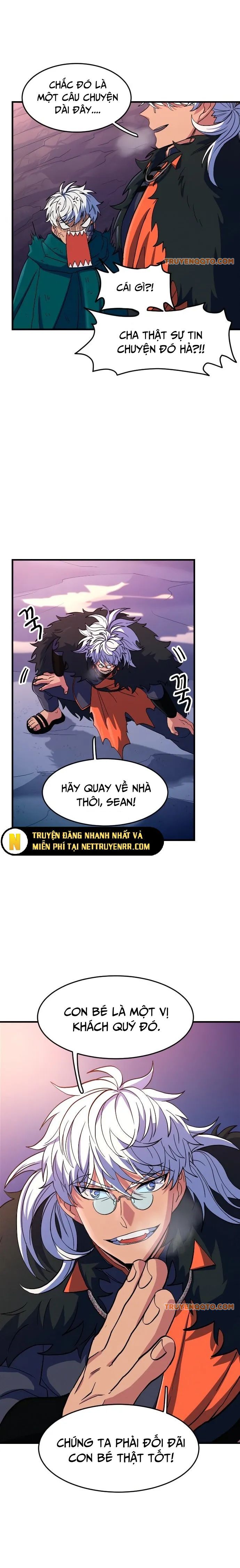 Tối Hậu Kim Đồng Chapter 28 - 29