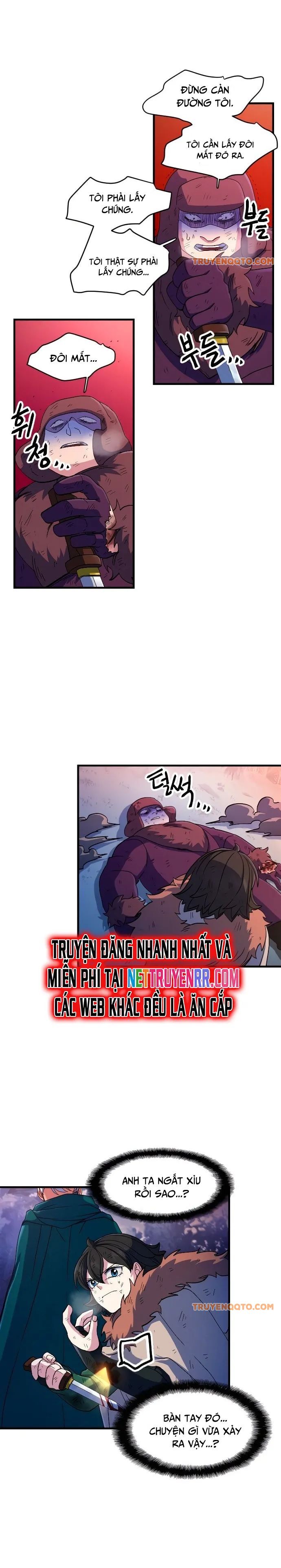 Tối Hậu Kim Đồng Chapter 28 - 10