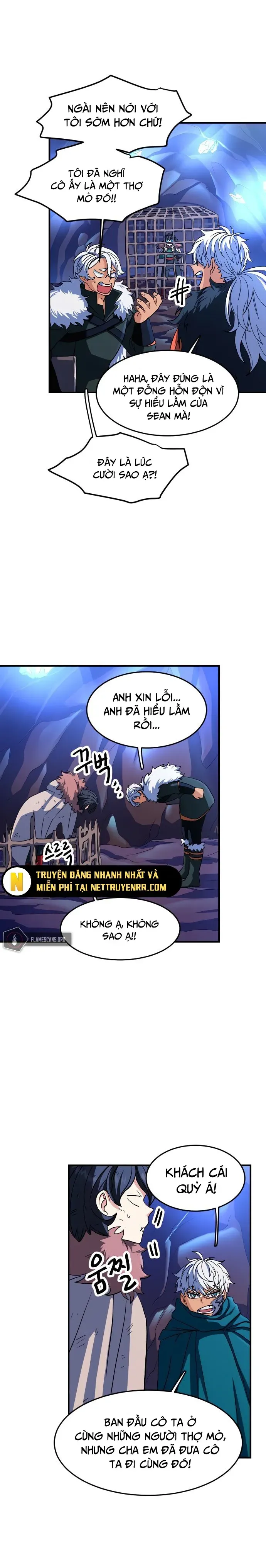 Tối Hậu Kim Đồng Chapter 29 - 11