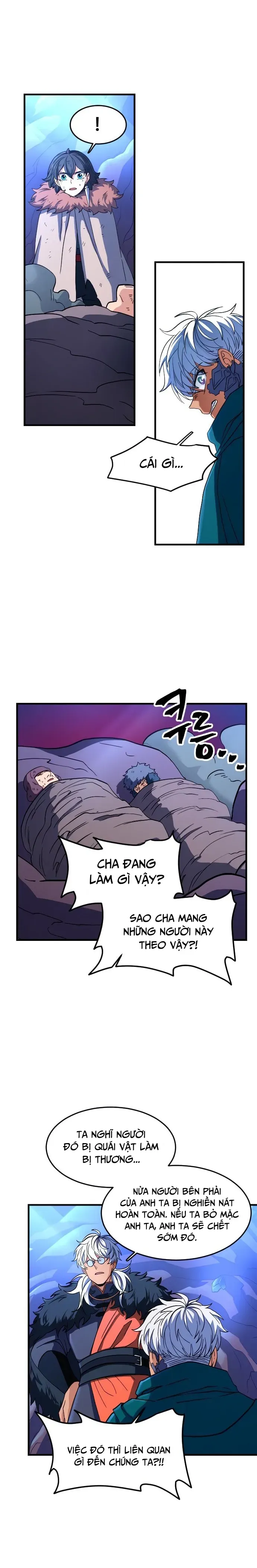 Tối Hậu Kim Đồng Chapter 29 - 15