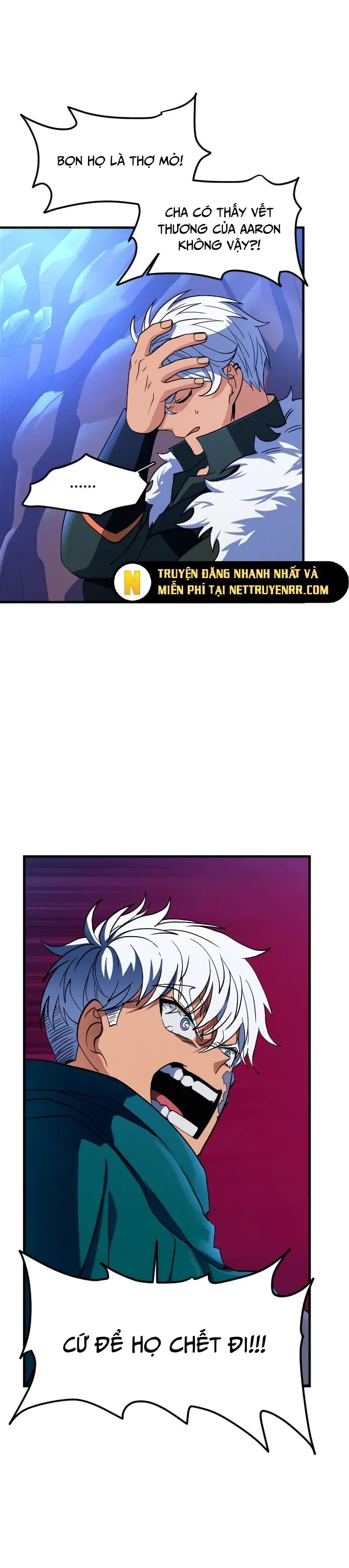 Tối Hậu Kim Đồng Chapter 29 - 16