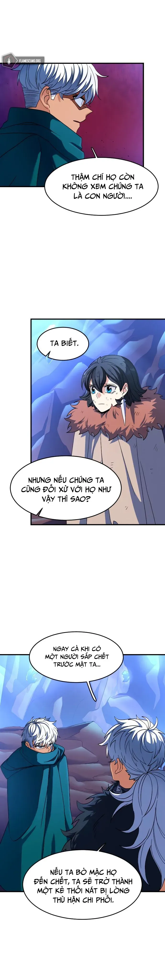 Tối Hậu Kim Đồng Chapter 29 - 18